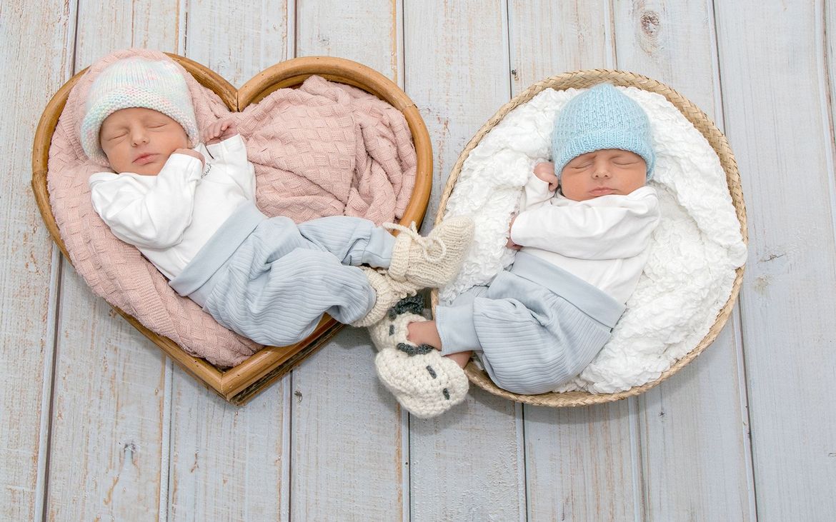 Theodora Anastasia & Leonardo Walther