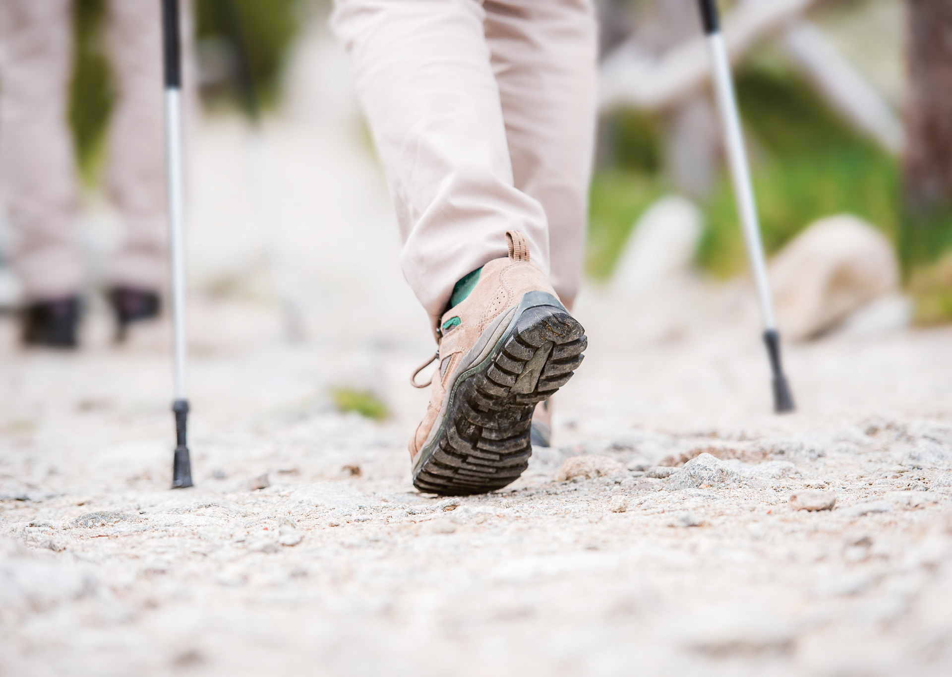 Nordic-Walking