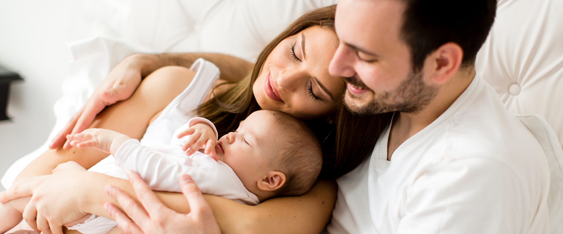Nach der Geburt: Familie sein