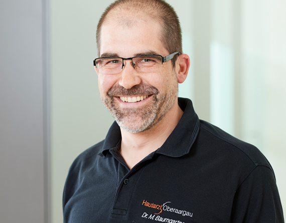 Hautarzt Dr. med. Marc Baumgartner Hautarzt Dr. med. Marc Baumgartner
