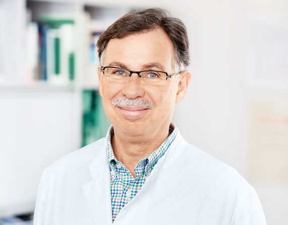 Dr. med. Christoph Ott, Hausarzt