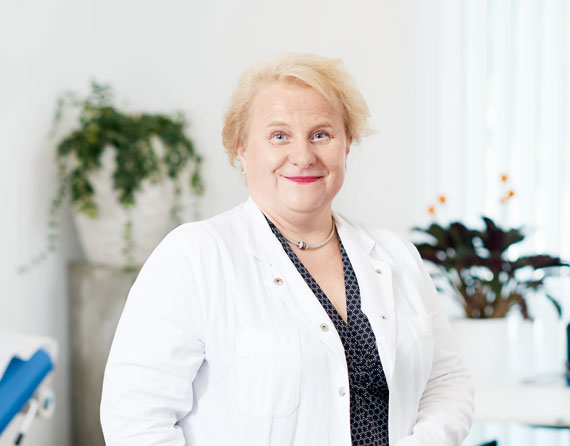 Dr. med. A. Steinmann, Hausärztin Dr. med. A. Steinmann, Hausärztin