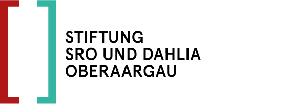 Logo Stiftung SRO und dahlia oberaargau