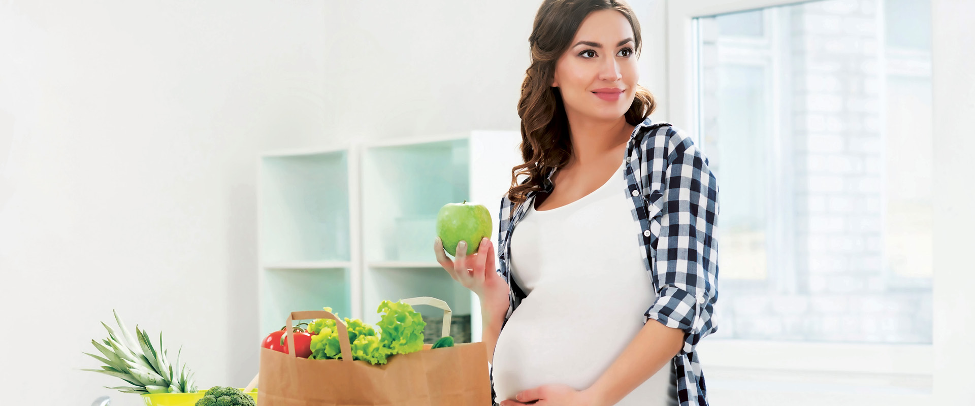 Gesund Essen in der Schwangerschaft, Stillzeit und am Familientisch