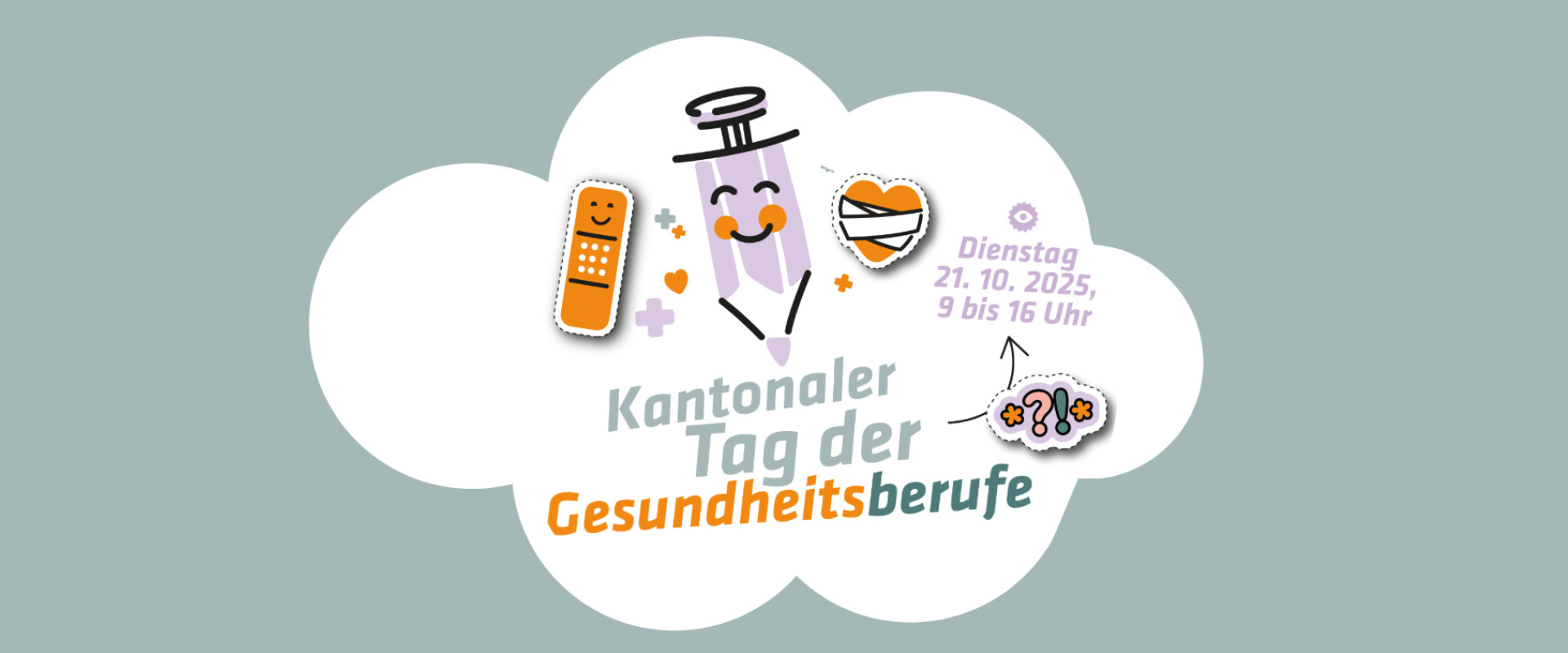 Kantonaler Tag der Gesundheitsberufe
